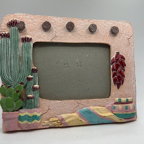 VTG Boho Frame 5x7 - Picture 2 of 5